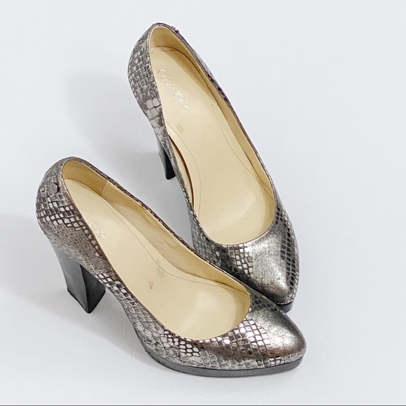 Calvin Klein heels - Picture 2 of 7